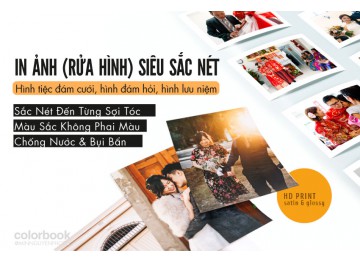 In Ảnh Online toàn quốc